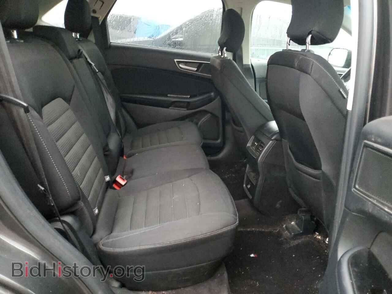 2015 FORD EDGE - VIN: 2FMTK3J91FBC40456 - Photo 11