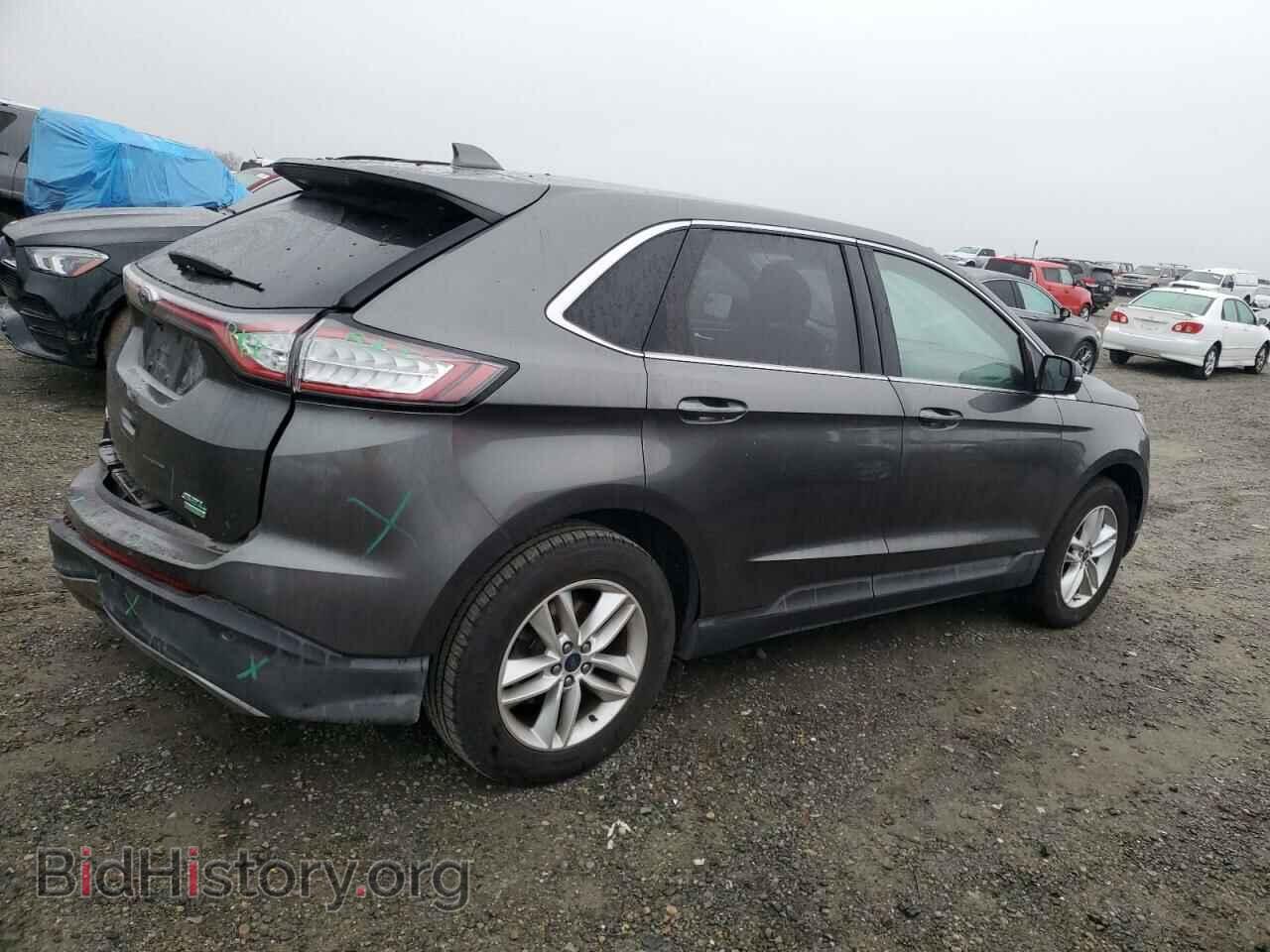 2015 FORD EDGE - VIN: 2FMTK3J91FBC40456 - Photo 3