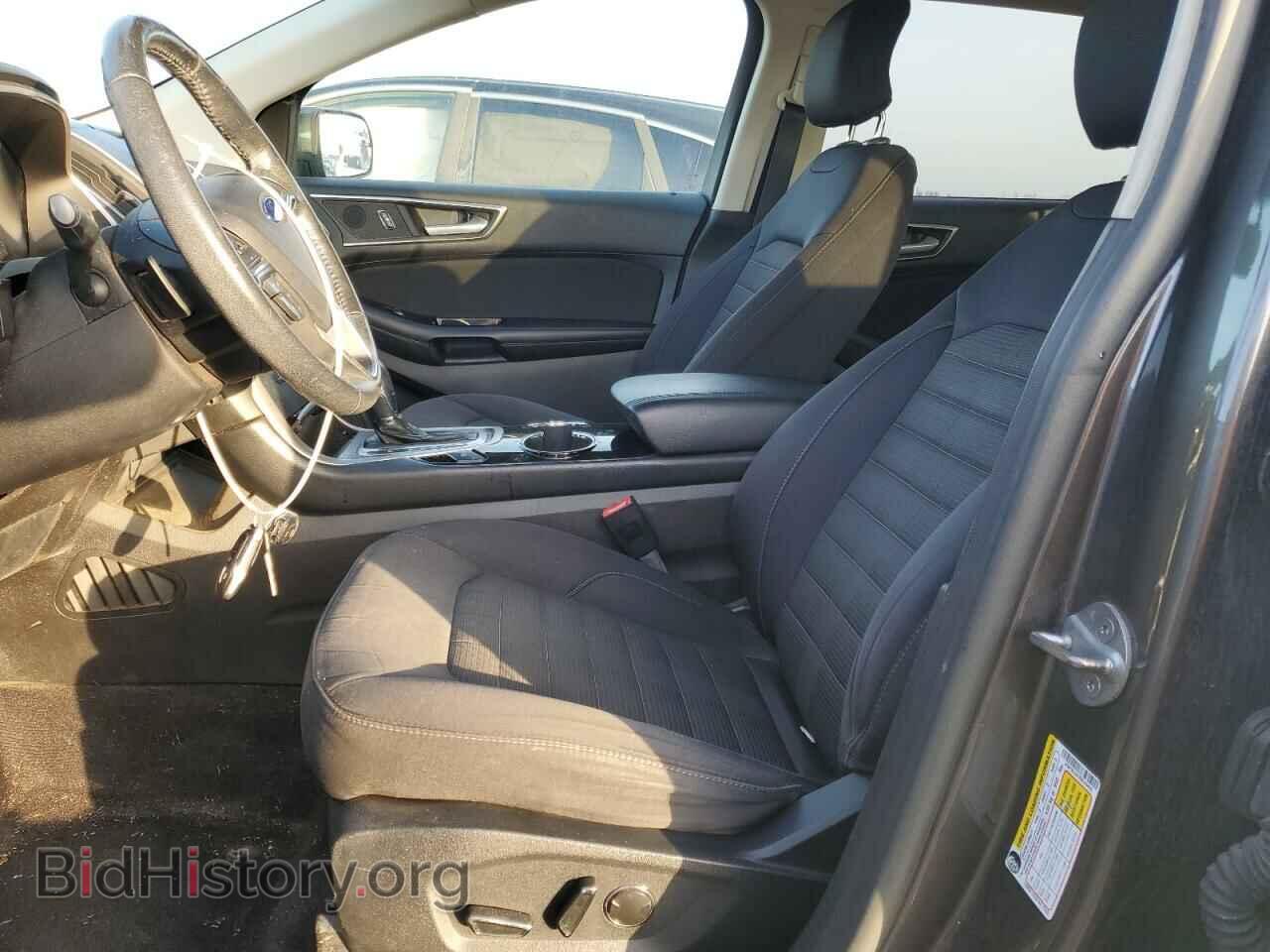 2015 FORD EDGE - VIN: 2FMTK3J91FBC40456 - Photo 7