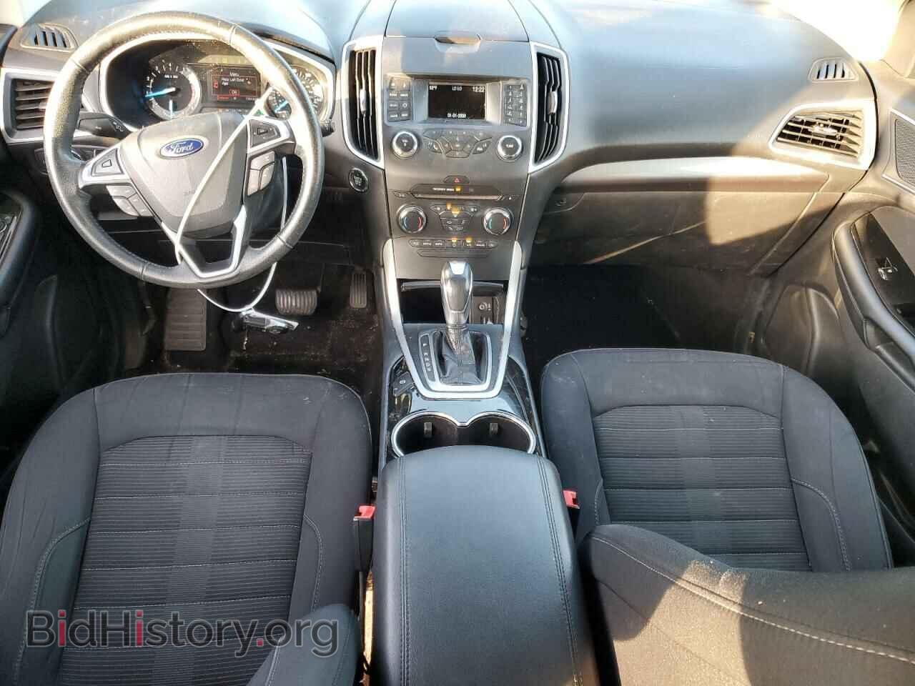 2015 FORD EDGE - VIN: 2FMTK3J91FBC40456 - Photo 8