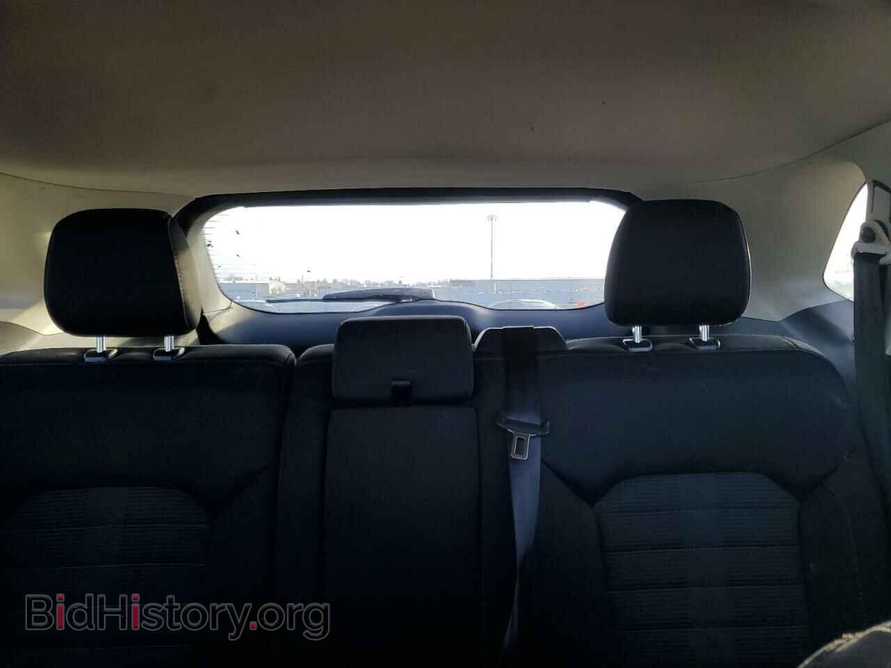 2015 FORD EDGE - VIN: 2FMTK3J91FBC40456 - Photo 10