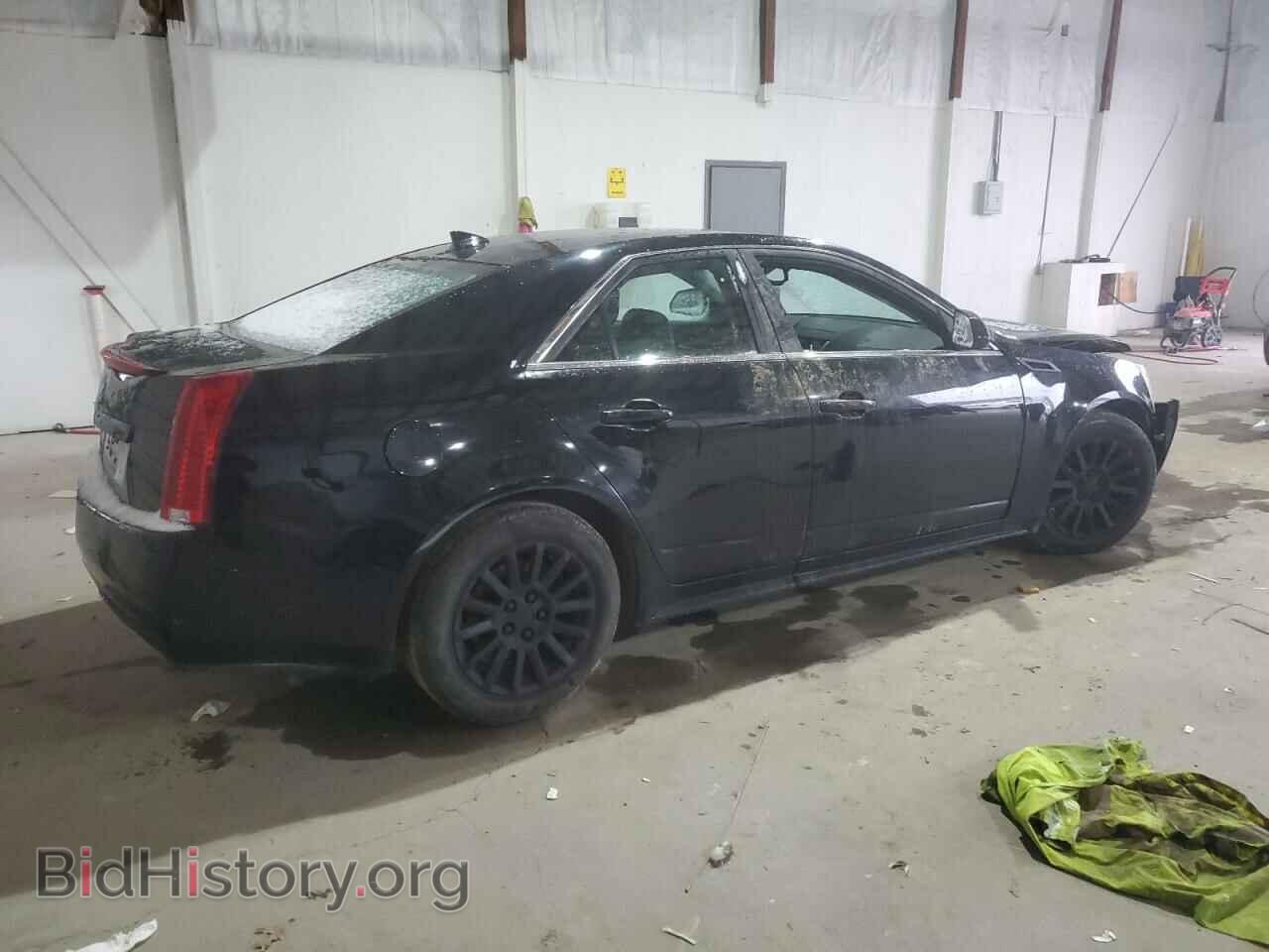 2011 CADILLAC CTS - VIN: 1G6DC5EY8B0162128 - Фото 3