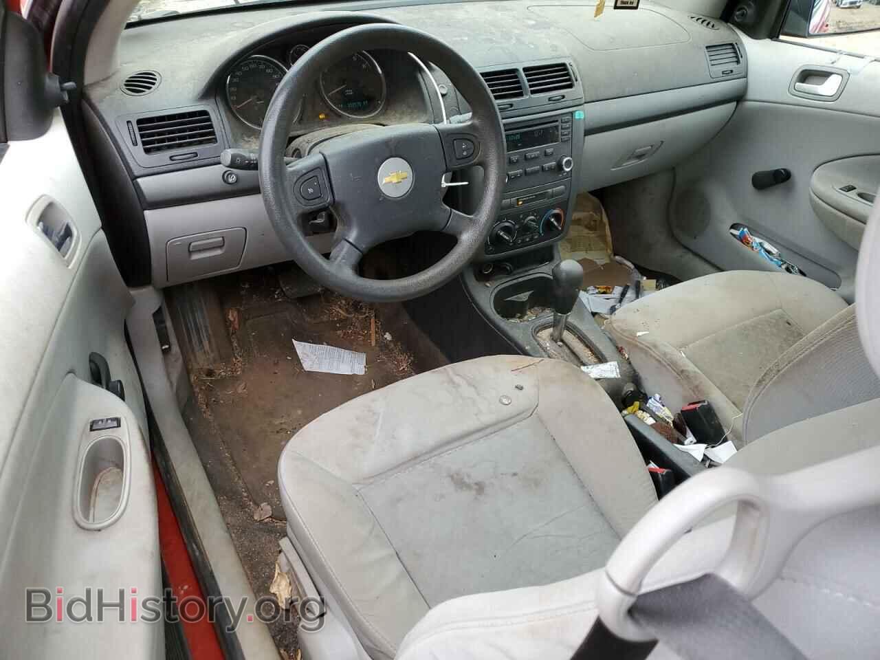 2006 CHEVROLET ALL Models - VIN: 1G1AK15F167731336 - Фото 8