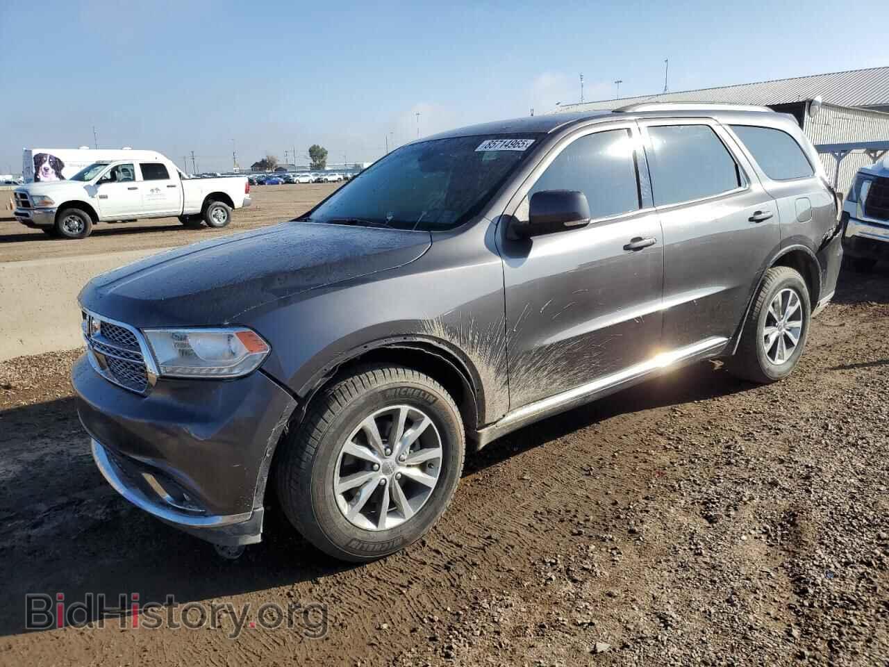 Photo 1C4RDJDG8EC595596 - DODGE DURANGO 2014