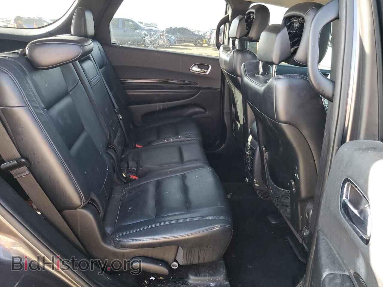 2014 DODGE DURANGO - VIN: 1C4RDJDG8EC595596 - Фото 11