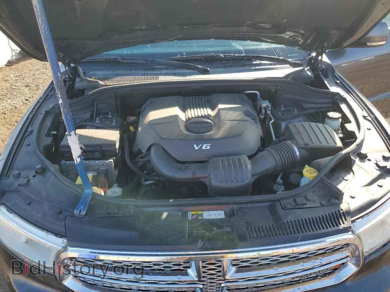 2014 DODGE DURANGO - VIN: 1C4RDJDG8EC595596 - Фото 12