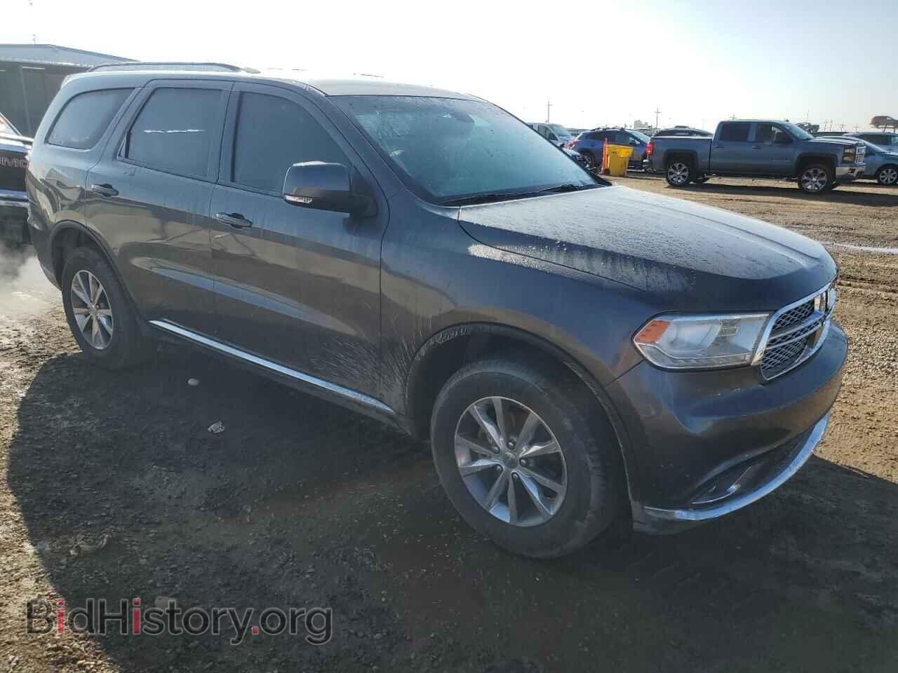 2014 DODGE DURANGO - VIN: 1C4RDJDG8EC595596 - Фото 4
