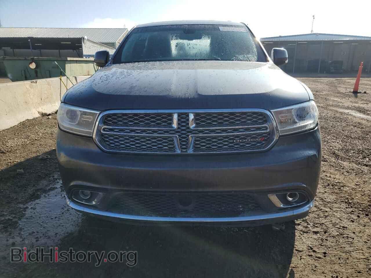 2014 DODGE DURANGO - VIN: 1C4RDJDG8EC595596 - Фото 5