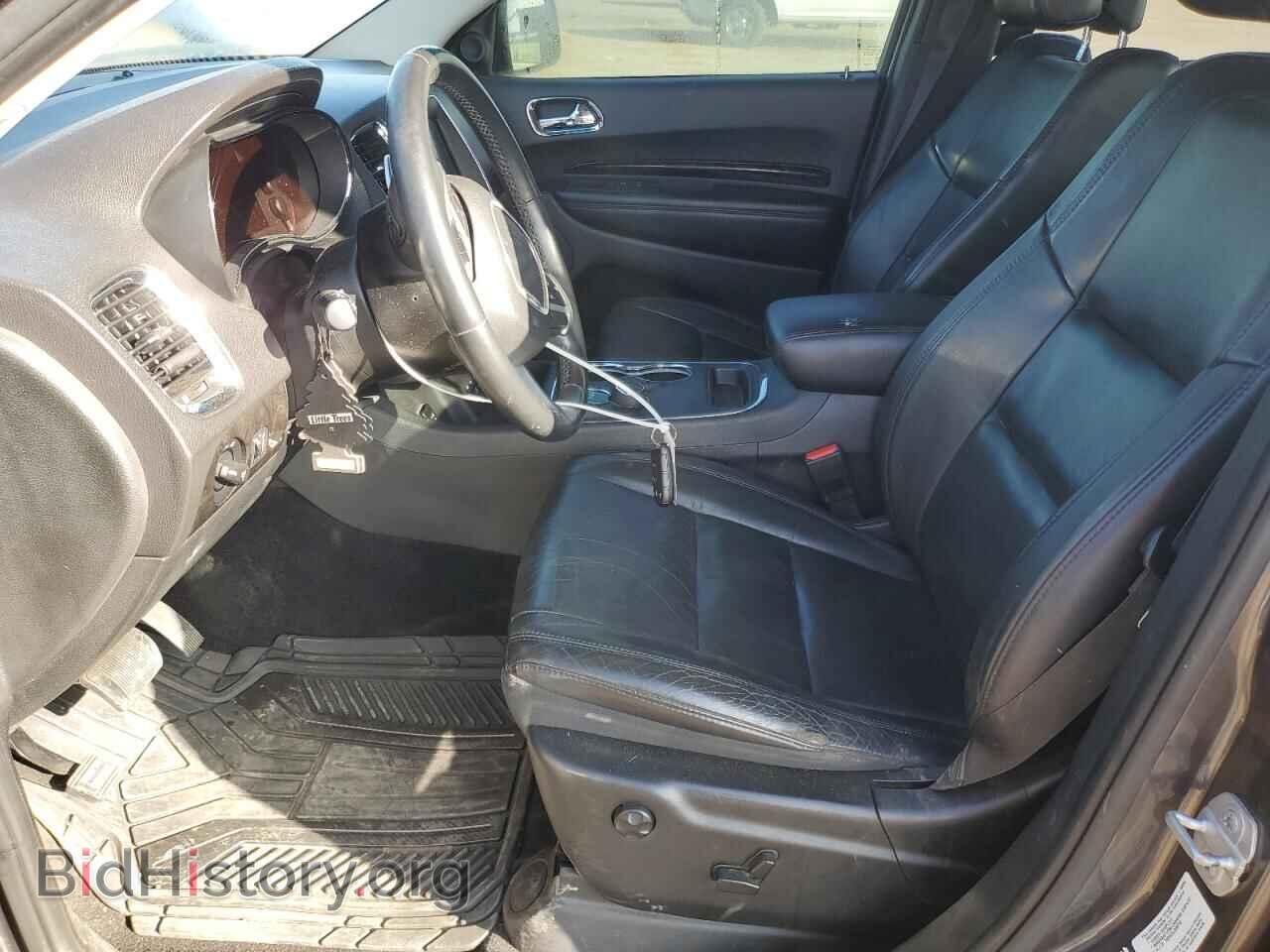 2014 DODGE DURANGO - VIN: 1C4RDJDG8EC595596 - Фото 7