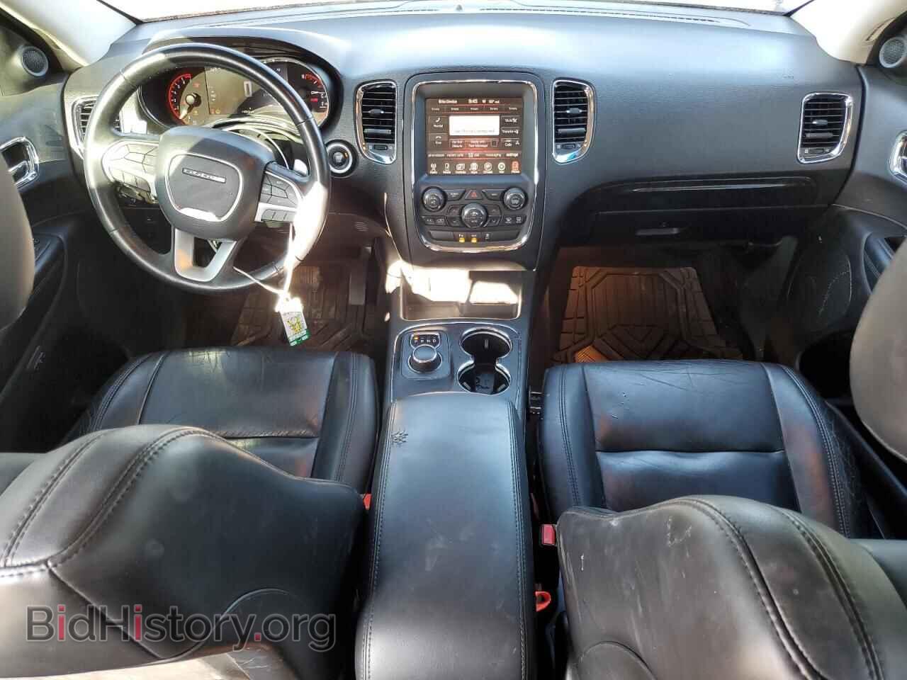 2014 DODGE DURANGO - VIN: 1C4RDJDG8EC595596 - Фото 8
