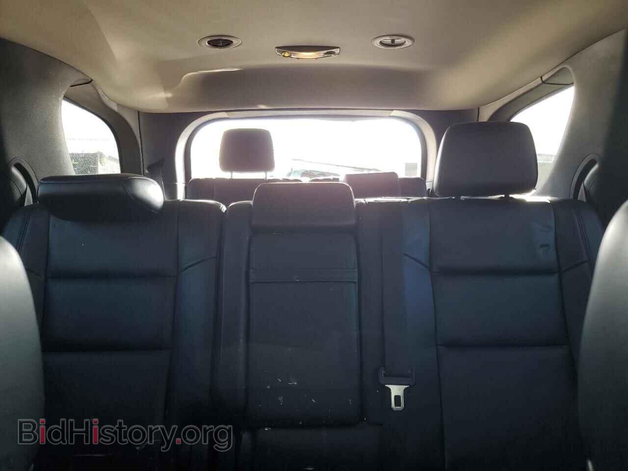 2014 DODGE DURANGO - VIN: 1C4RDJDG8EC595596 - Фото 10