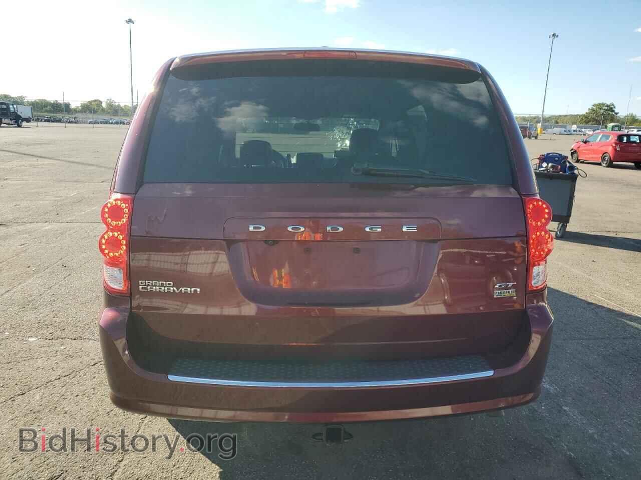 2017 DODGE CARAVAN - VIN: 2C4RDGEG9HR673574 - Фото 6