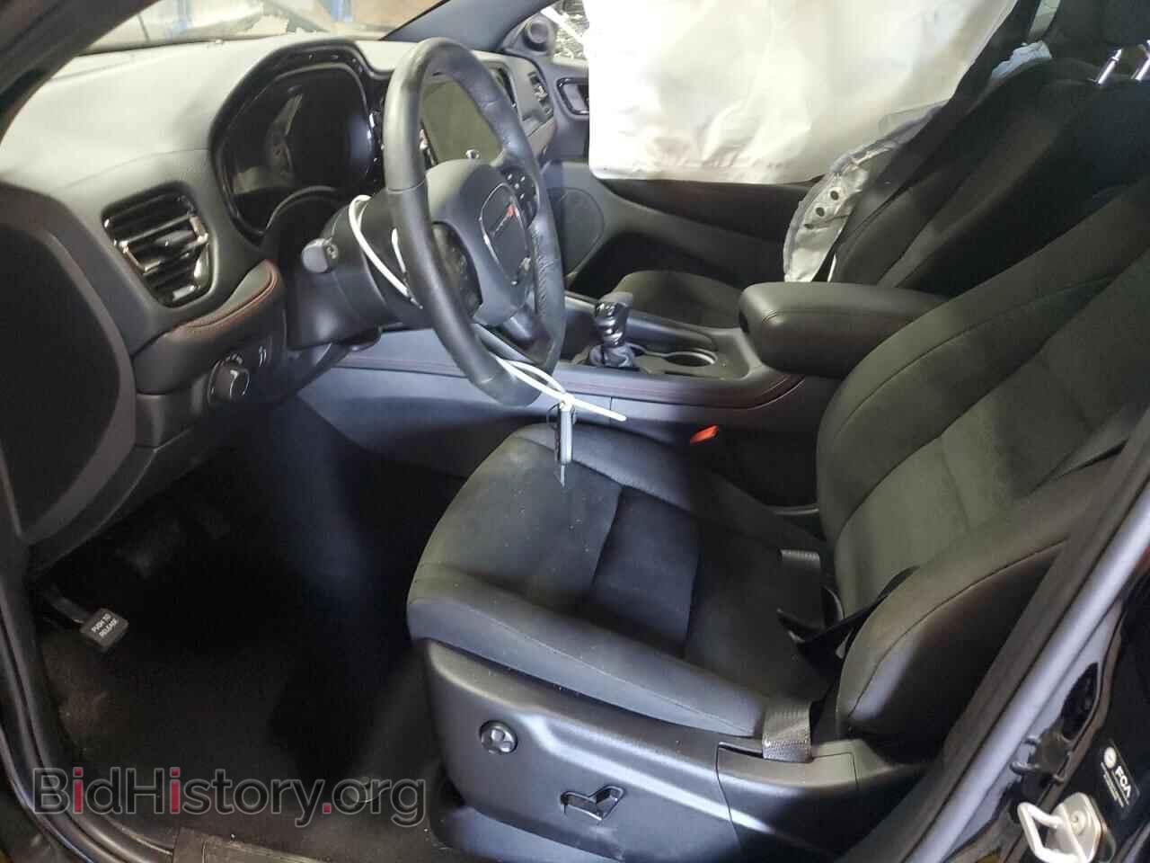 2025 DODGE DURANGO - VIN: 1C4RDJDG2SC553615 - Фото 7