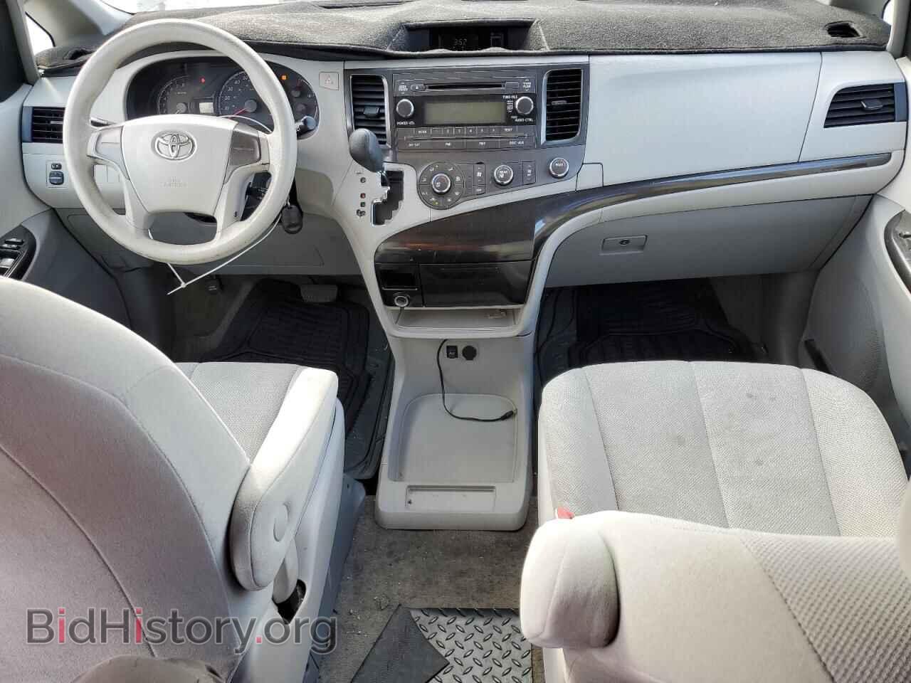 2013 TOYOTA All Models - VIN: 5TDZK3DC0DS295353 - Фото 8
