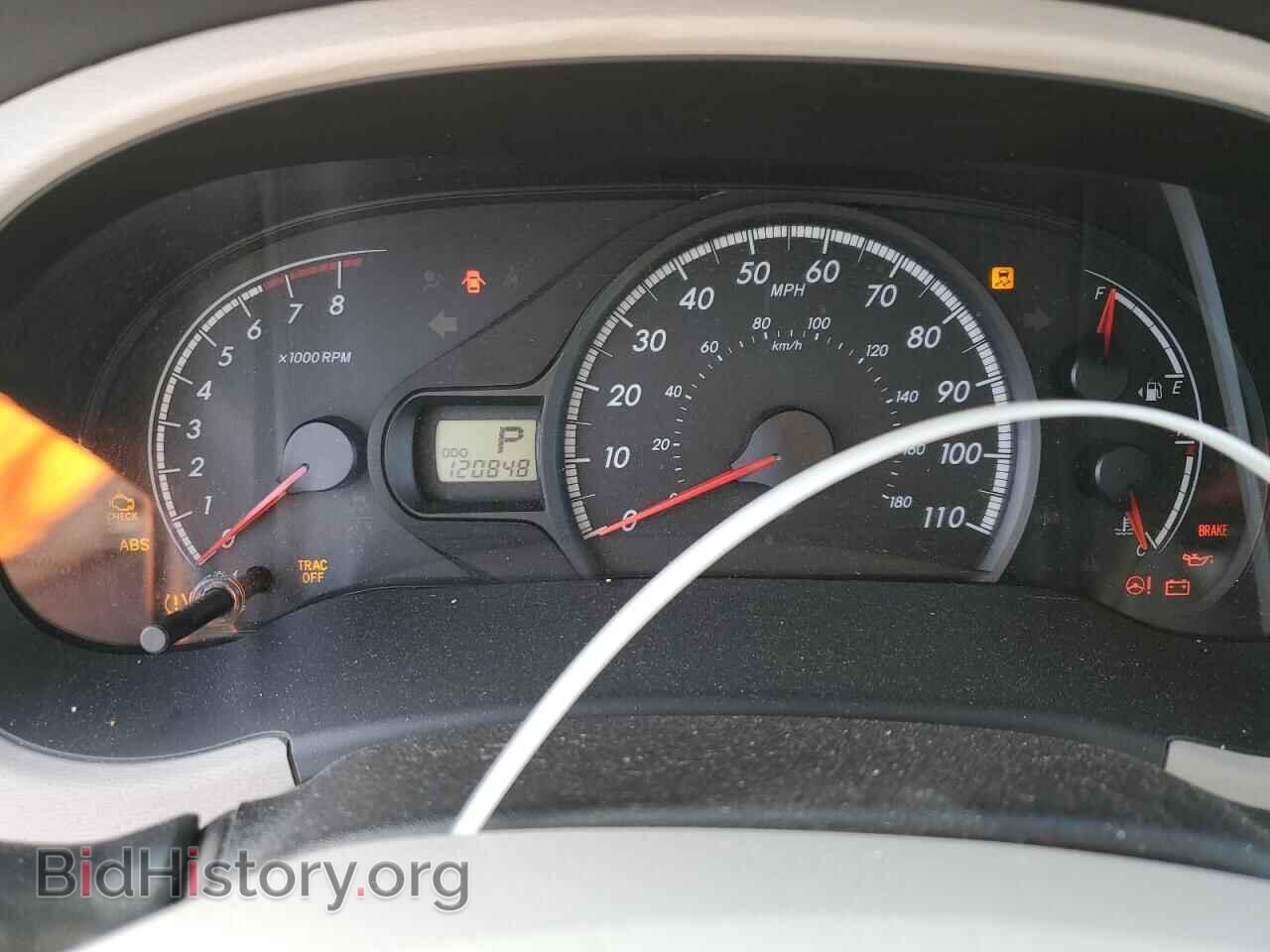 2013 TOYOTA All Models - VIN: 5TDZK3DC0DS295353 - Фото 9