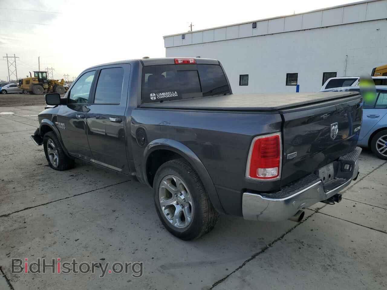 2017 RAM 1500 - VIN: 1C6RR7NTXHS624548 - Фото 2