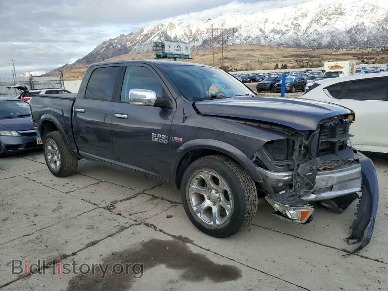 2017 RAM 1500 - VIN: 1C6RR7NTXHS624548 - Фото 4