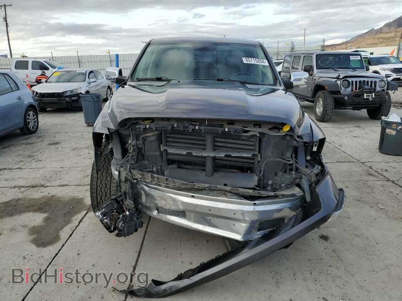 2017 RAM 1500 - VIN: 1C6RR7NTXHS624548 - Фото 5