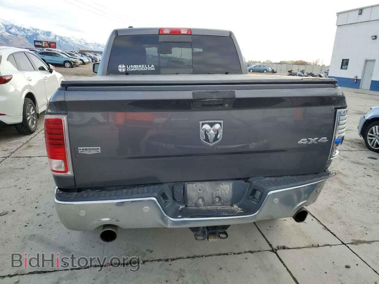 2017 RAM 1500 - VIN: 1C6RR7NTXHS624548 - Фото 6