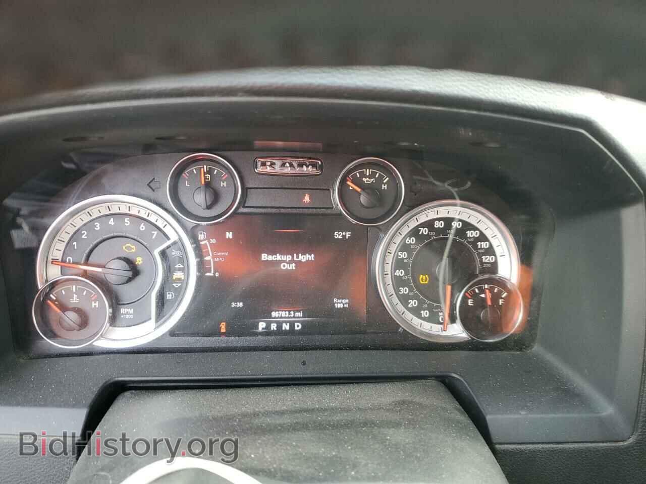 2017 RAM 1500 - VIN: 1C6RR7NTXHS624548 - Фото 9