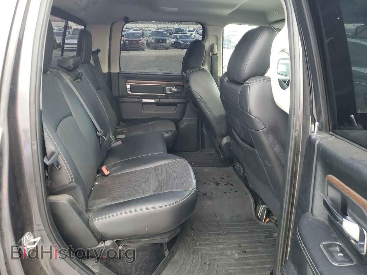 2017 RAM 1500 - VIN: 1C6RR7NTXHS624548 - Фото 10