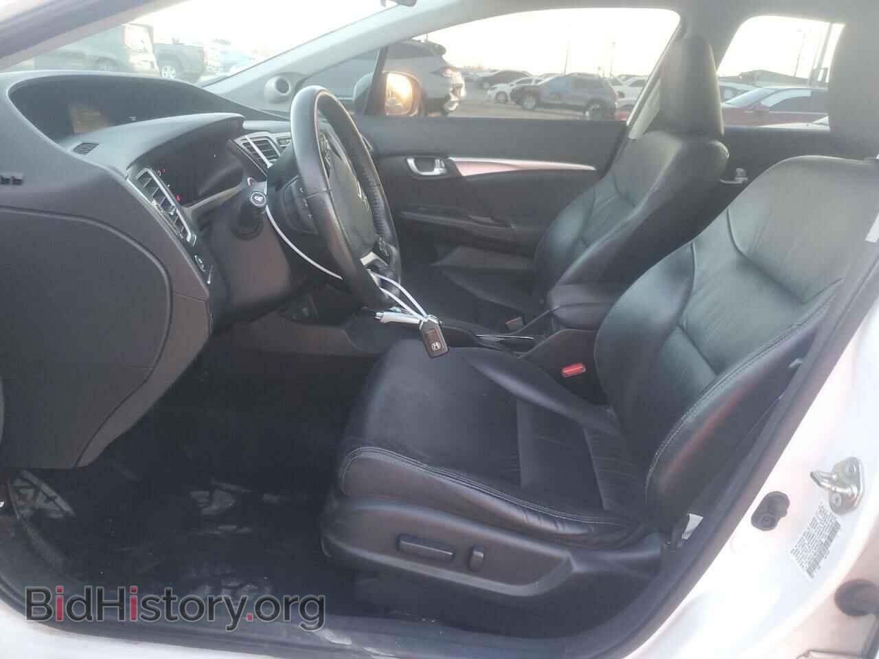 2015 HONDA CIVIC - VIN: 19XFB2F98FE032930 - Фото 7
