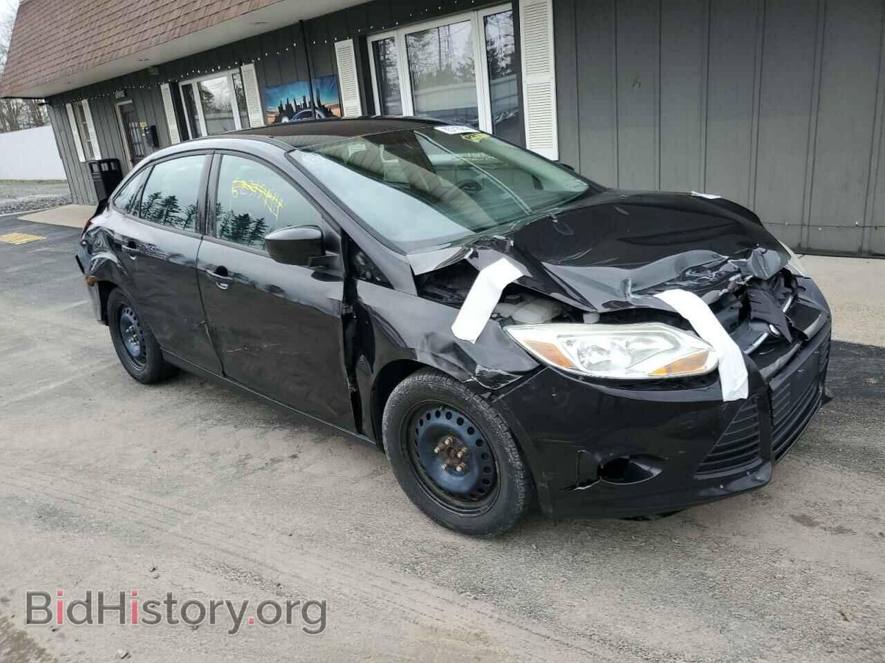 2012 FORD FOCUS - VIN: 1FAHP3F26CL472186 - Фото 4