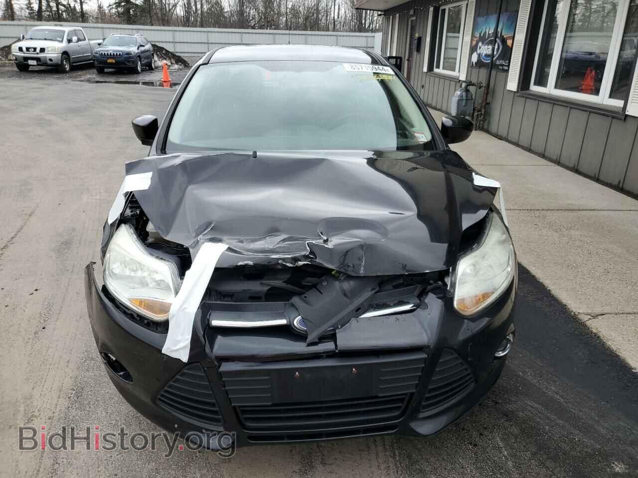 2012 FORD FOCUS - VIN: 1FAHP3F26CL472186 - Фото 5