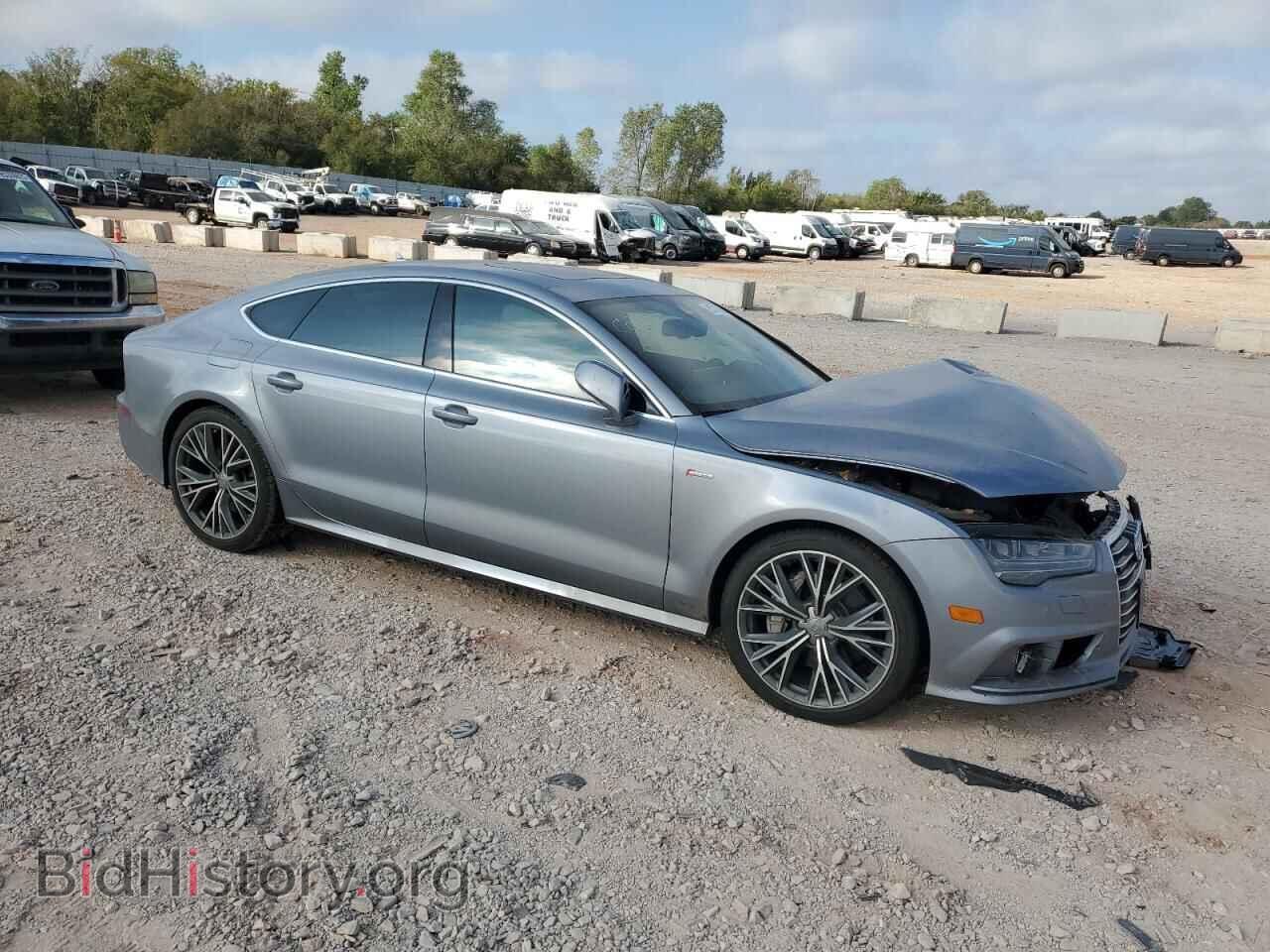 2016 AUDI A7 - VIN: WAU2GAFC0GN159851 - Фото 4