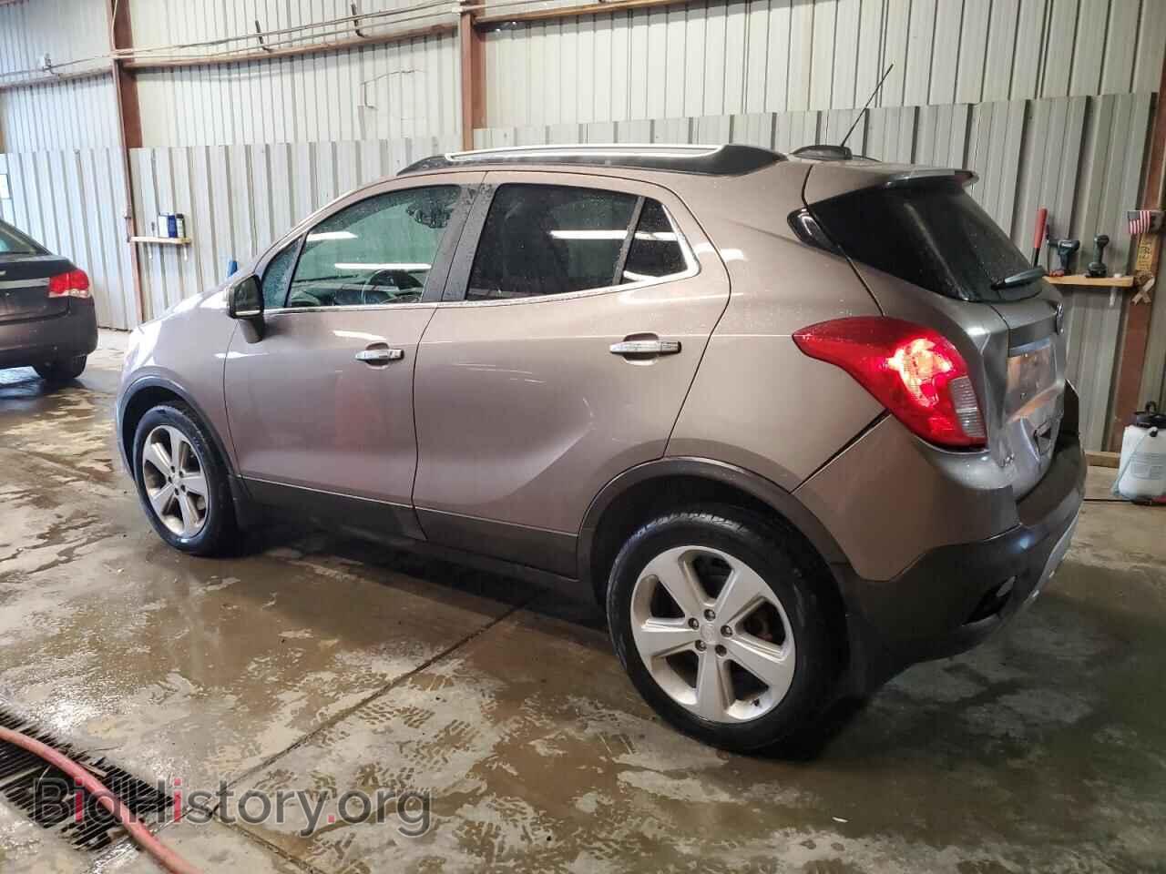 2015 BUICK ENCORE - VIN: KL4CJGSB9FB076311 - Photo 2
