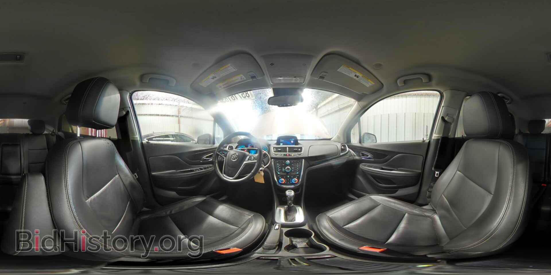 2015 BUICK ENCORE - VIN: KL4CJGSB9FB076311 - Photo 15