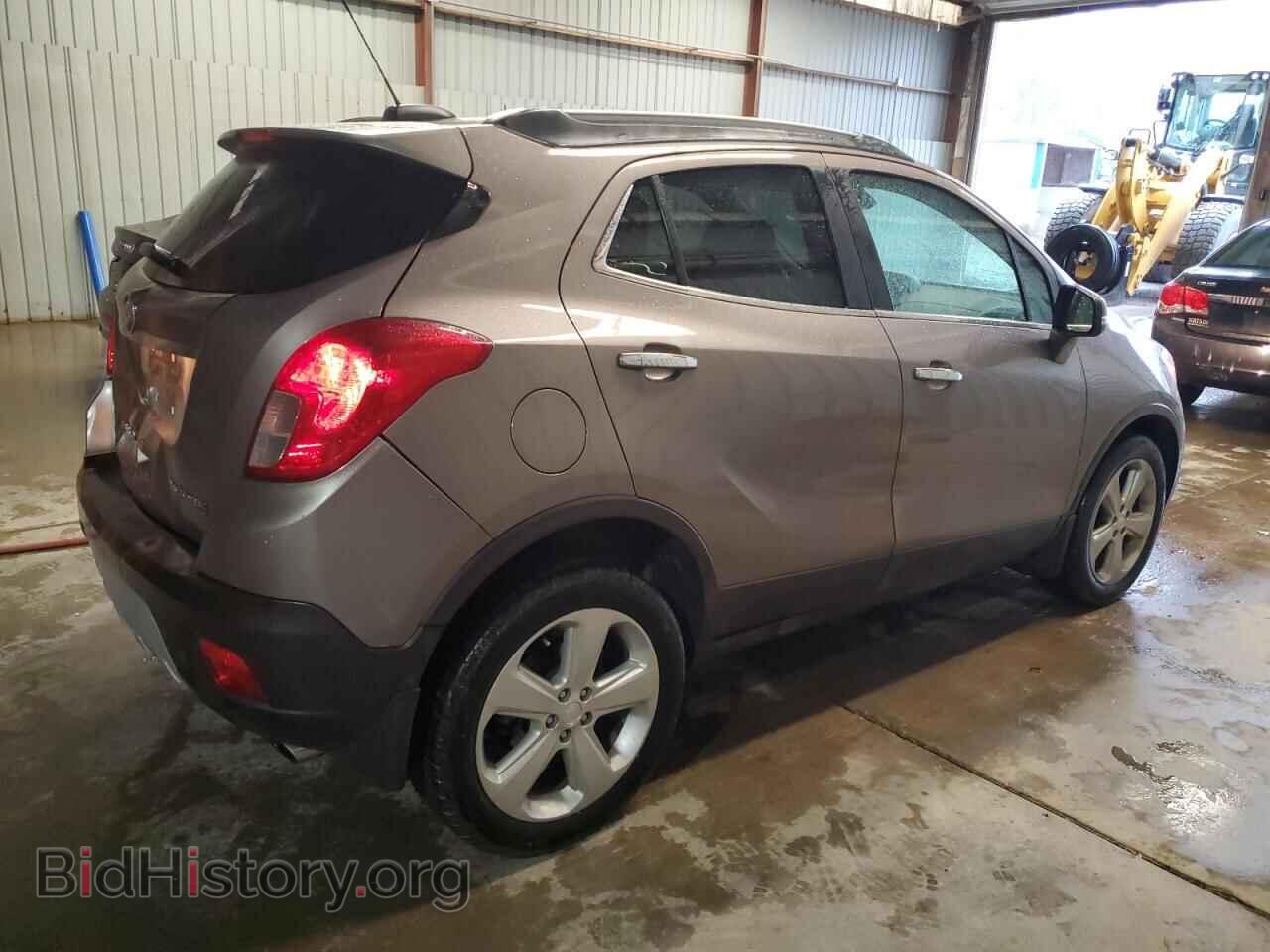 2015 BUICK ENCORE - VIN: KL4CJGSB9FB076311 - Photo 3