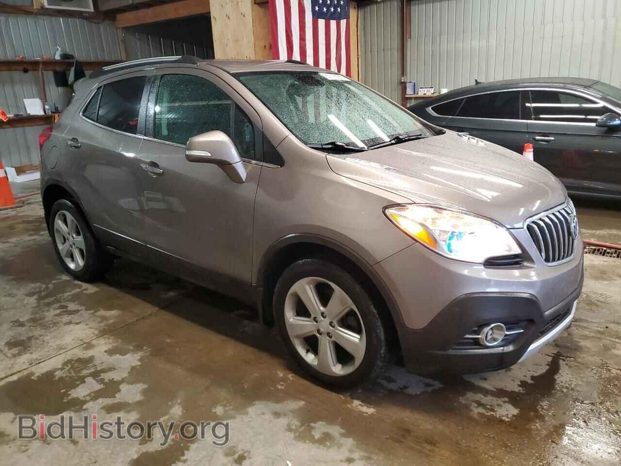 2015 BUICK ENCORE - VIN: KL4CJGSB9FB076311 - Photo 4