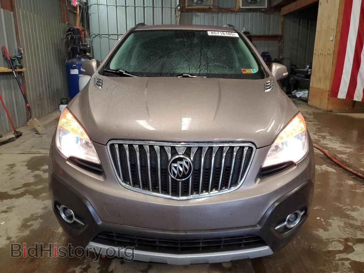 2015 BUICK ENCORE - VIN: KL4CJGSB9FB076311 - Photo 5