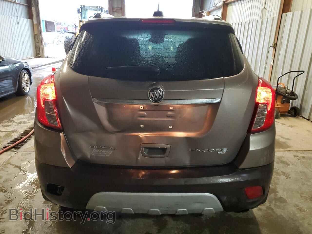 2015 BUICK ENCORE - VIN: KL4CJGSB9FB076311 - Photo 6