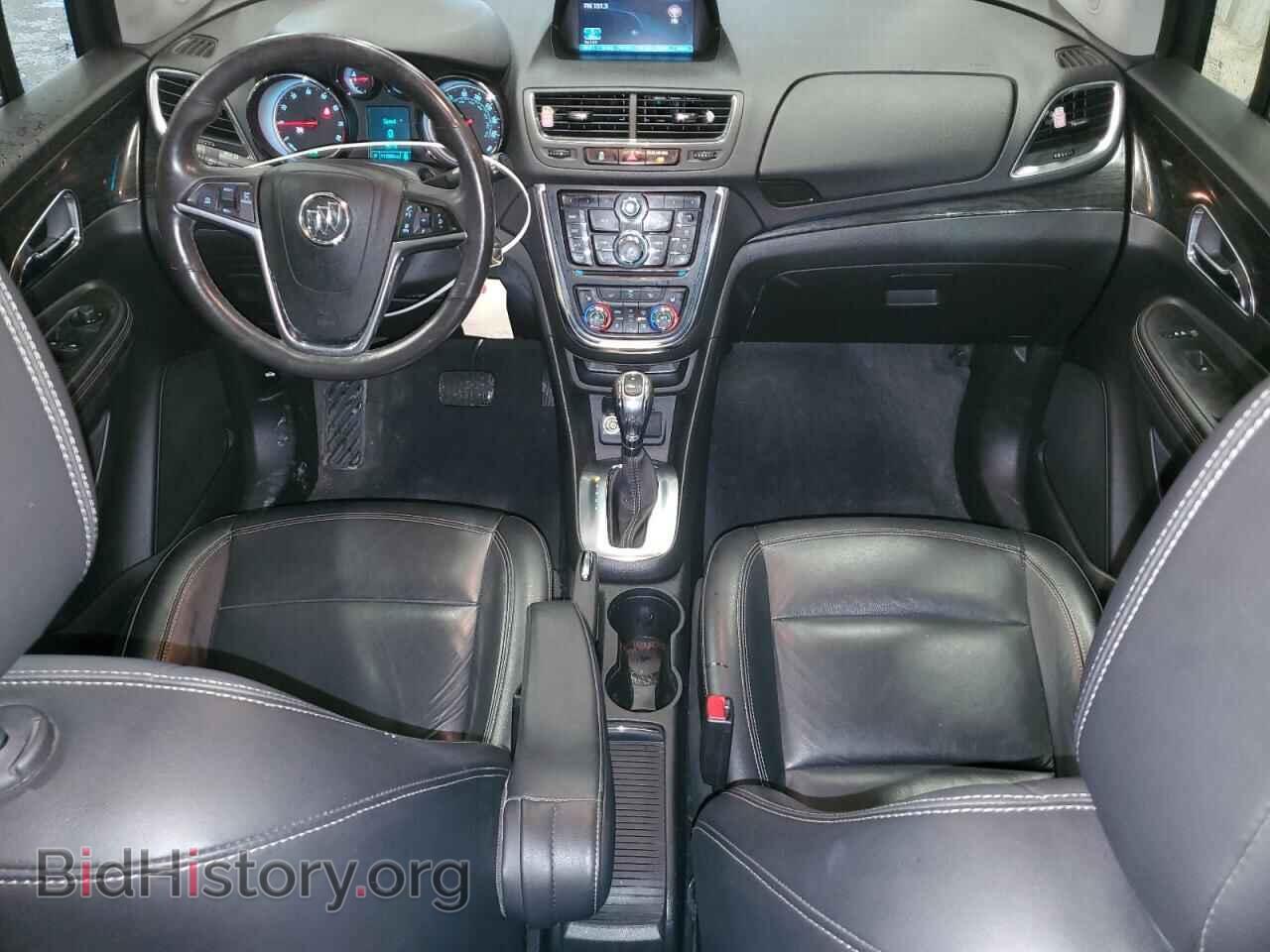2015 BUICK ENCORE - VIN: KL4CJGSB9FB076311 - Photo 8