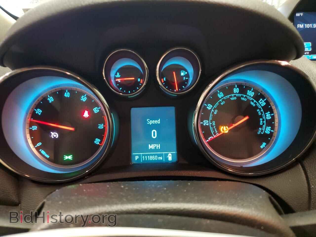 2015 BUICK ENCORE - VIN: KL4CJGSB9FB076311 - Photo 9
