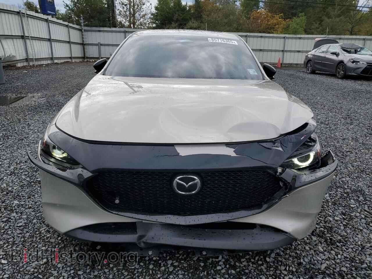 2025 MAZDA 3 - VIN: JM1BPAMM0S1761132 - Фото 5