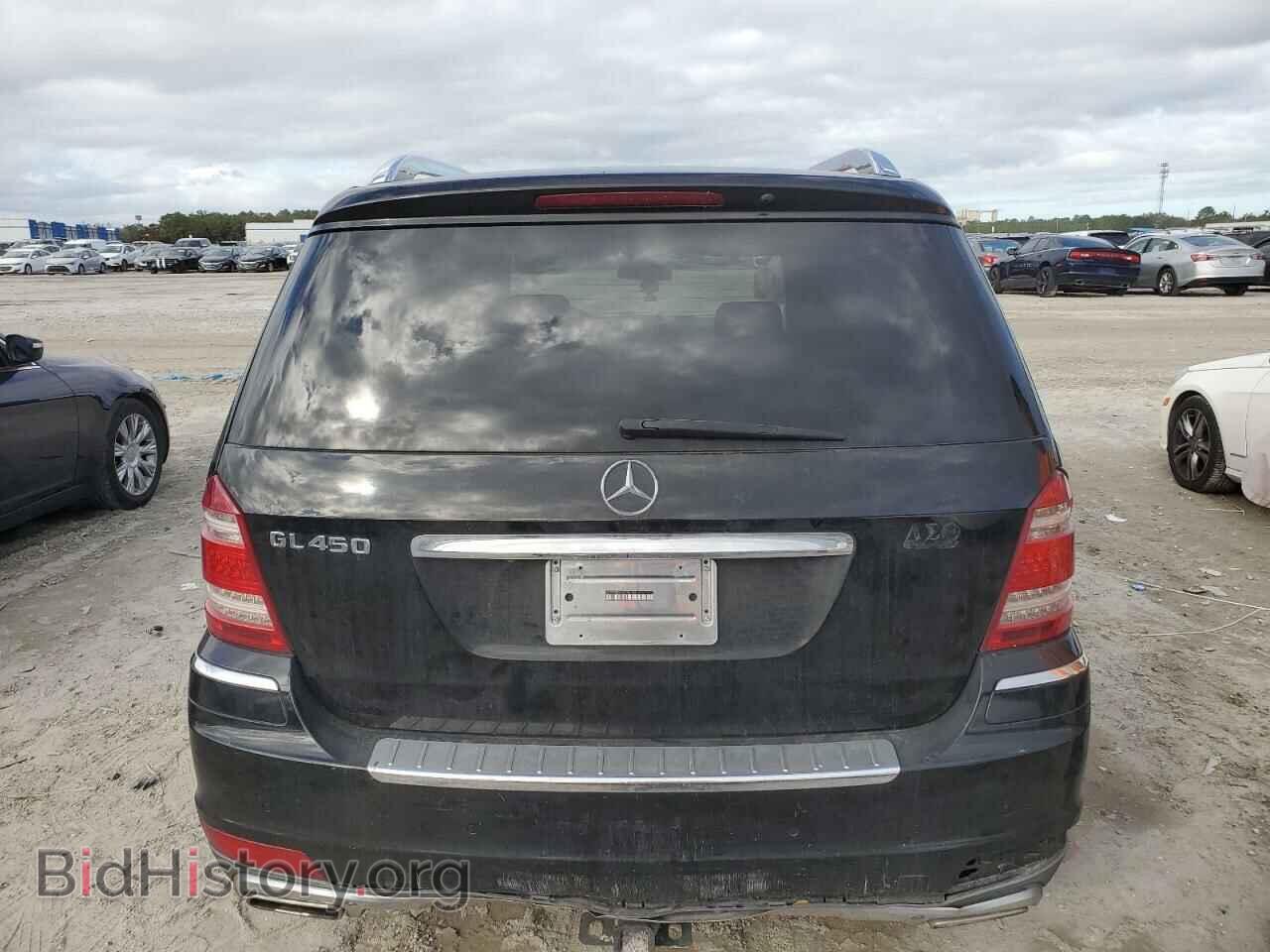 2012 MERCEDES-BENZ GL-CLASS - VIN: 4JGBF7BE2CA795197 - Фото 6