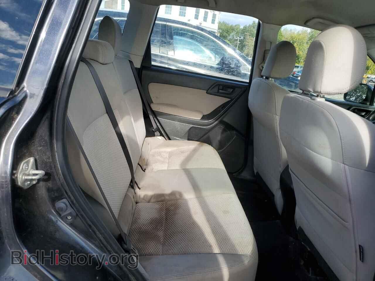 2014 SUBARU FORESTER - VIN: JF2SJAAC2EG406642 - Фото 11