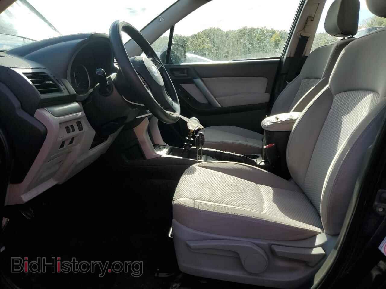 2014 SUBARU FORESTER - VIN: JF2SJAAC2EG406642 - Фото 7