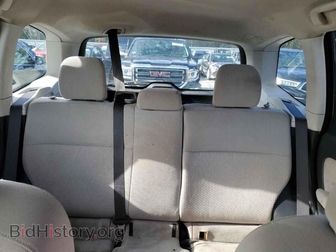 2014 SUBARU FORESTER - VIN: JF2SJAAC2EG406642 - Фото 10