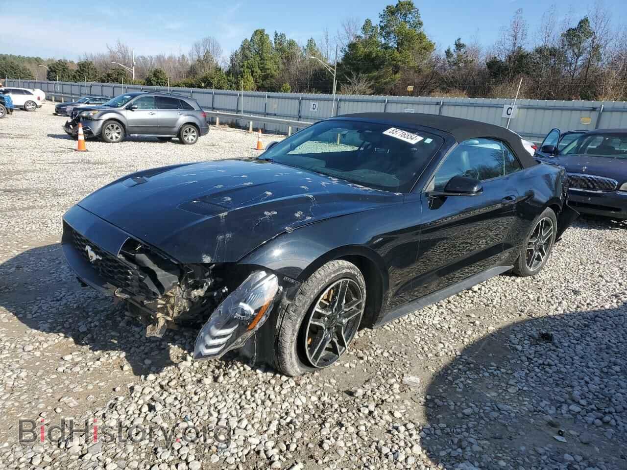 Photo 1FATP8UH6J5138823 - FORD ALL Models 2018