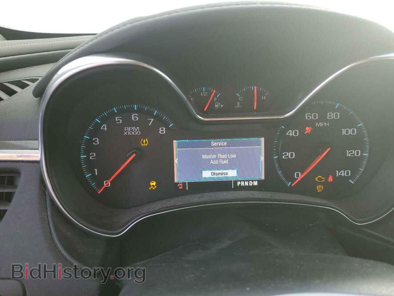 2014 CHEVROLET IMPALA - VIN: 2G11X5SL0E9284434 - Фото 9