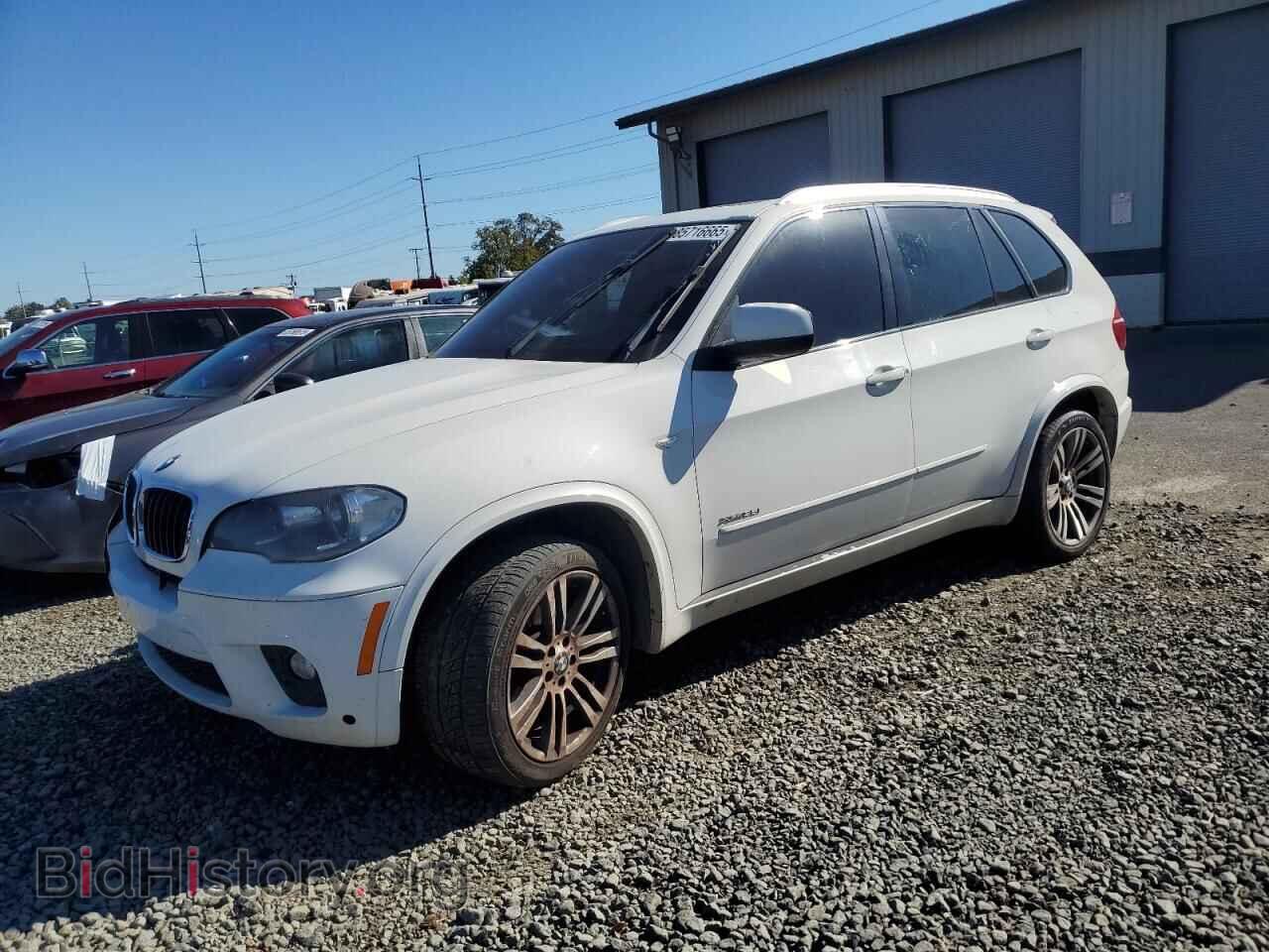 Photo 5UXZV4C53D0E11780 - BMW X5 2013