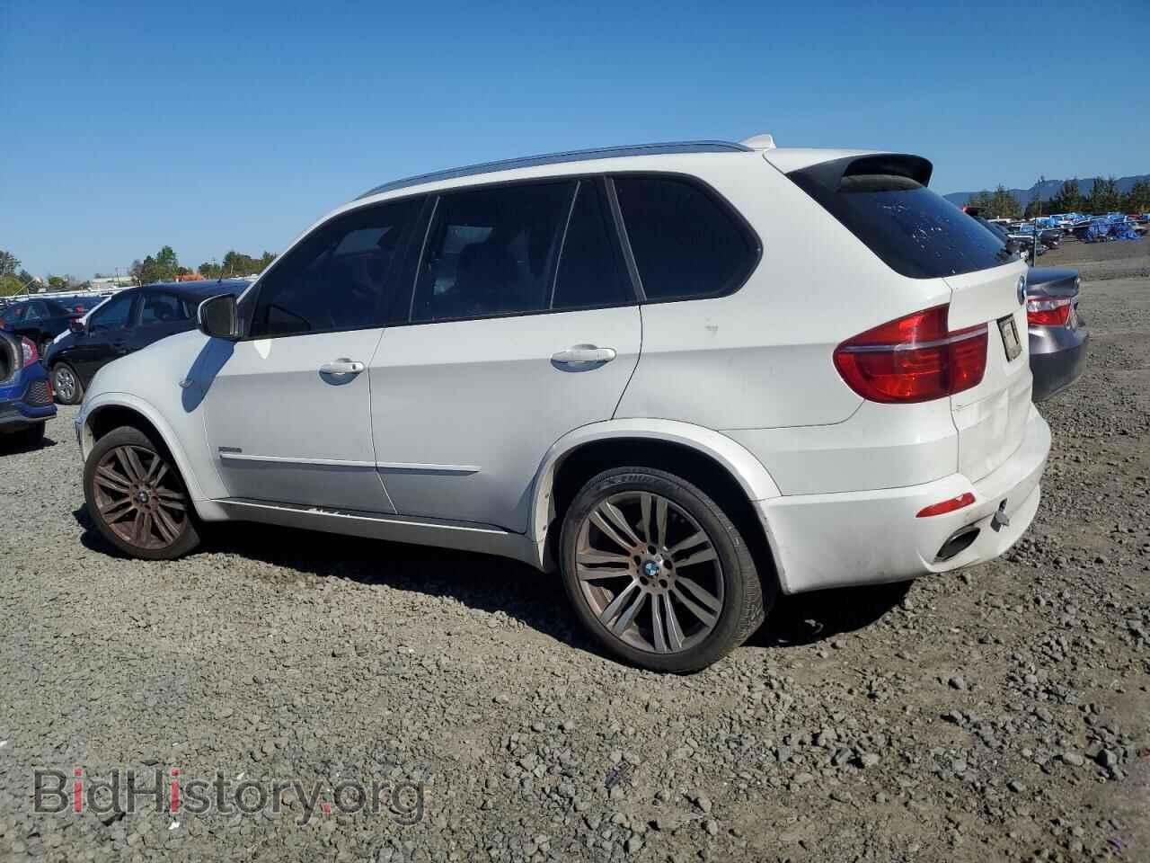 2013 BMW X5 - VIN: 5UXZV4C53D0E11780 - Фото 2