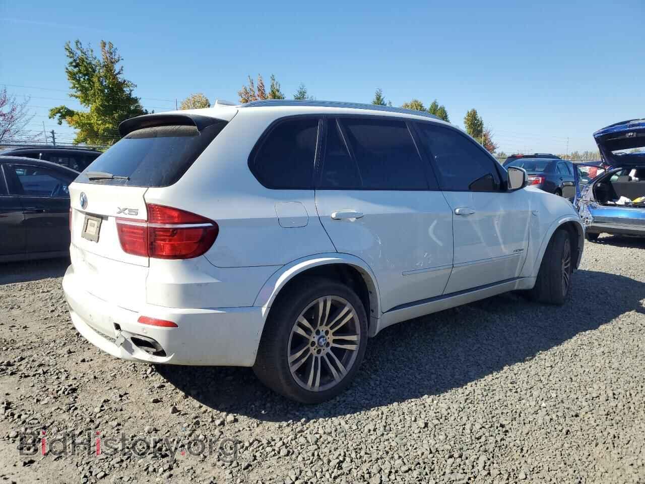 2013 BMW X5 - VIN: 5UXZV4C53D0E11780 - Фото 3