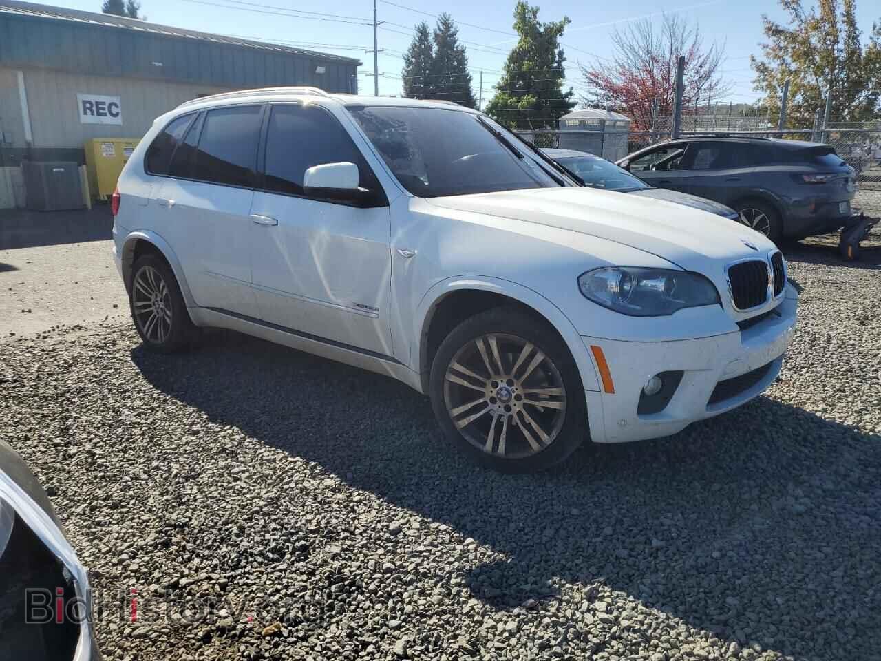 2013 BMW X5 - VIN: 5UXZV4C53D0E11780 - Фото 4