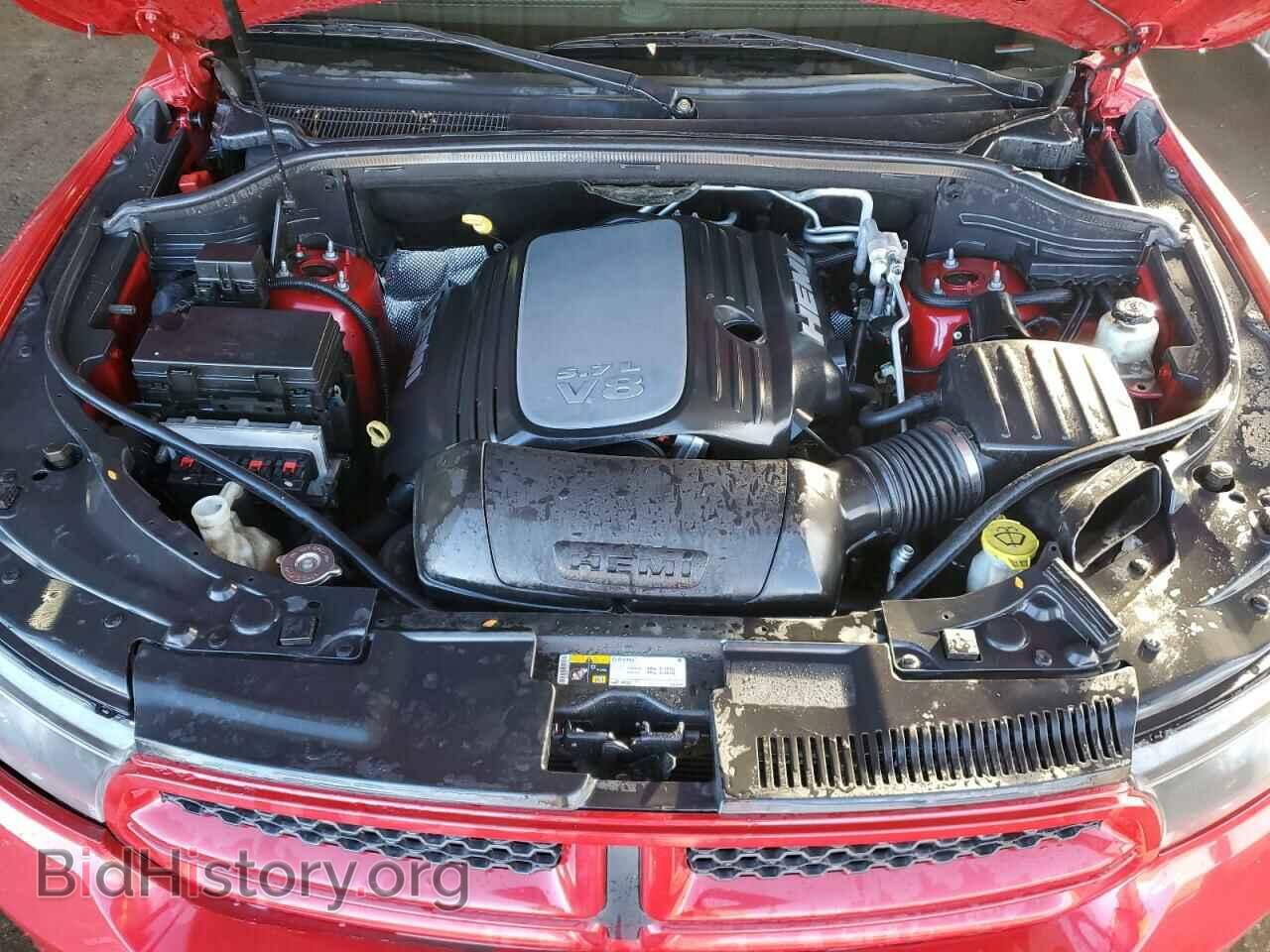 2013 DODGE DURANGO - VIN: 1C4SDJCTXDC699795 - Photo 12