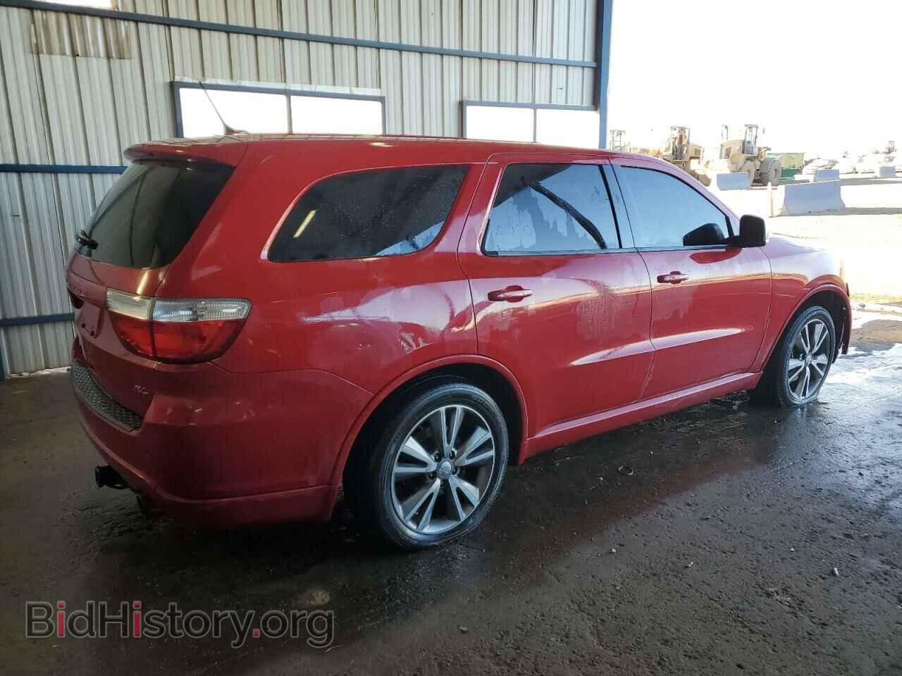 2013 DODGE DURANGO - VIN: 1C4SDJCTXDC699795 - Photo 3